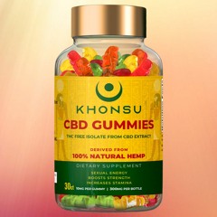 Khonsu CBD Gummies - [Scam Alerts] Is It Fake Or Trusted?