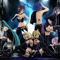 Hatsune Miku Porn #m3d1c @nesxs