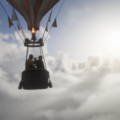 hot air balloon song