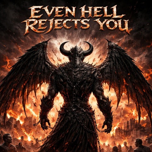Stream Even Hell Rejects You by Christoffer Englund | Listen online for ...