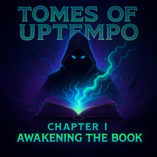 Tomes of Uptempo - Chapter I: Awakening the Book (Mixed by Merlix)