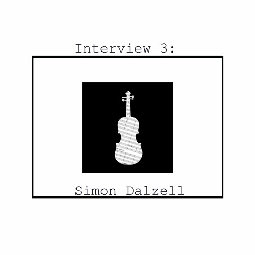 Ep. 52 - Interview 3 - Simon Dalzell, Ivy Audio Founder
