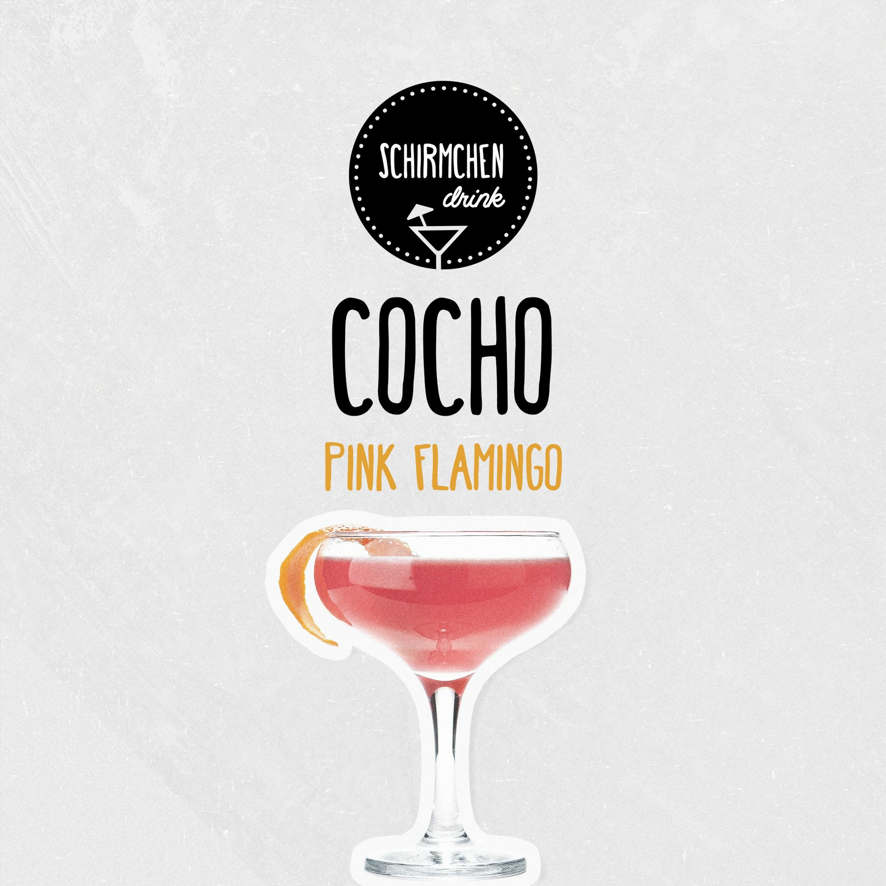Schirmchendrink
