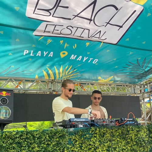 DJ Set Live From Mexico