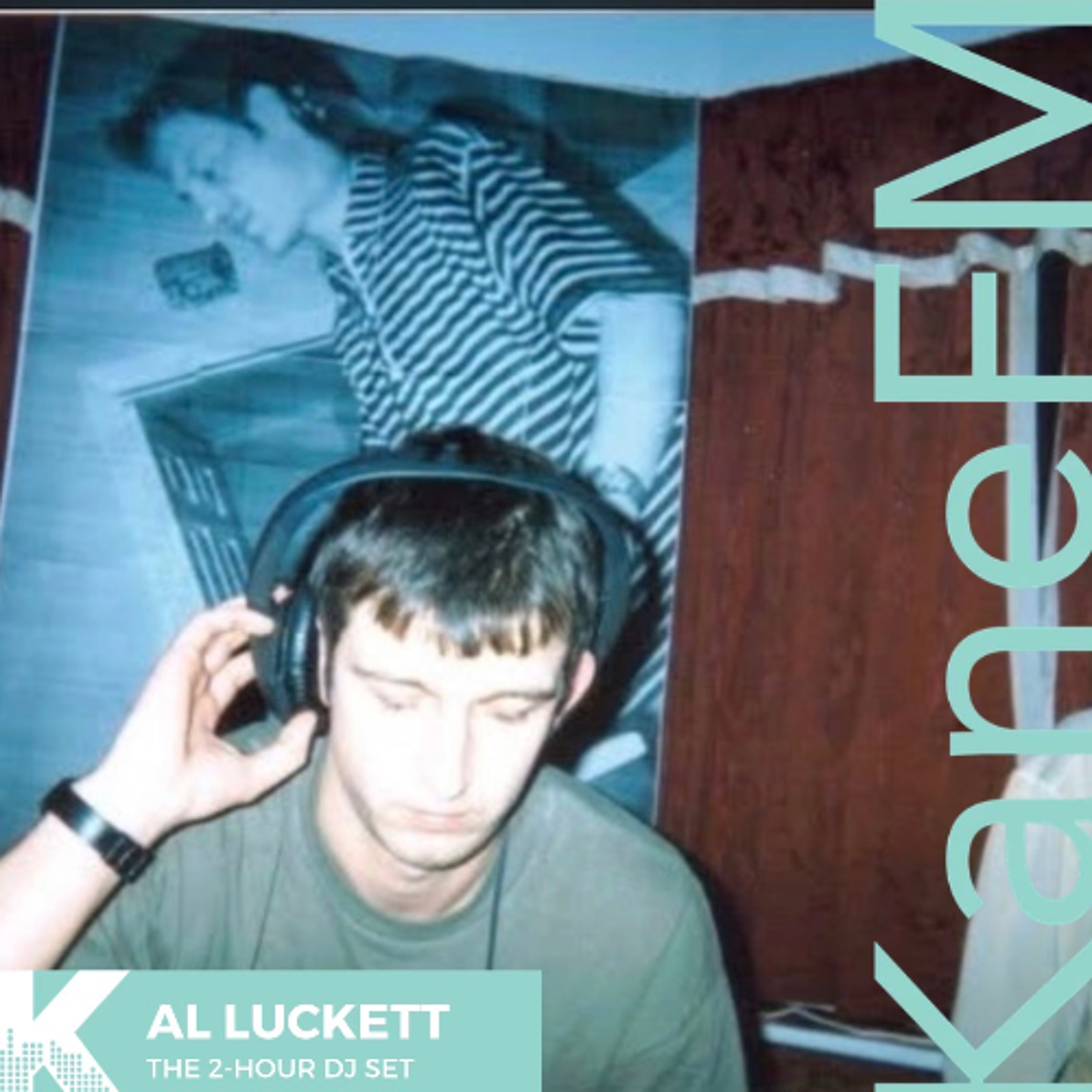 The 2 Hour Mix with Al Luckett episode artwork