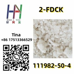 2-FDCK 2-fdck Powder CAS 111982-50-4 freesample