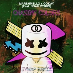 Marshmello X Ookay - Chasing Colors (ft. Noah Cyrus) (SVWAP REMIX)