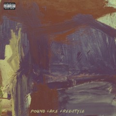 Pound Cake freestyle