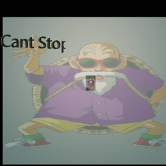Cant Stop Roshi