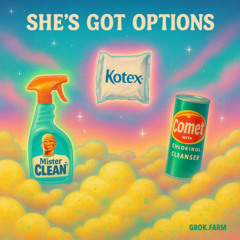 She's Got Options (Fork Up New Dnb Mix)