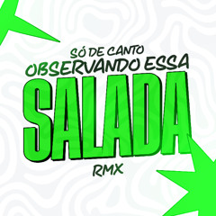 #EU SÓ DE CANTO OBSERVANDO ESSA SALADA - PIQUE RJ - AFROLATÃO - MC CEBEZINHO (DJ LT)