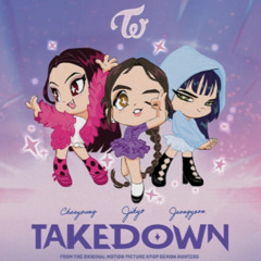 takedown remix glitched