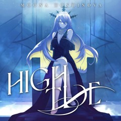 【Hoshie】High Tide (Moona Hoshinova - hololive Indonesia 1st Gen)【歌ってみた】