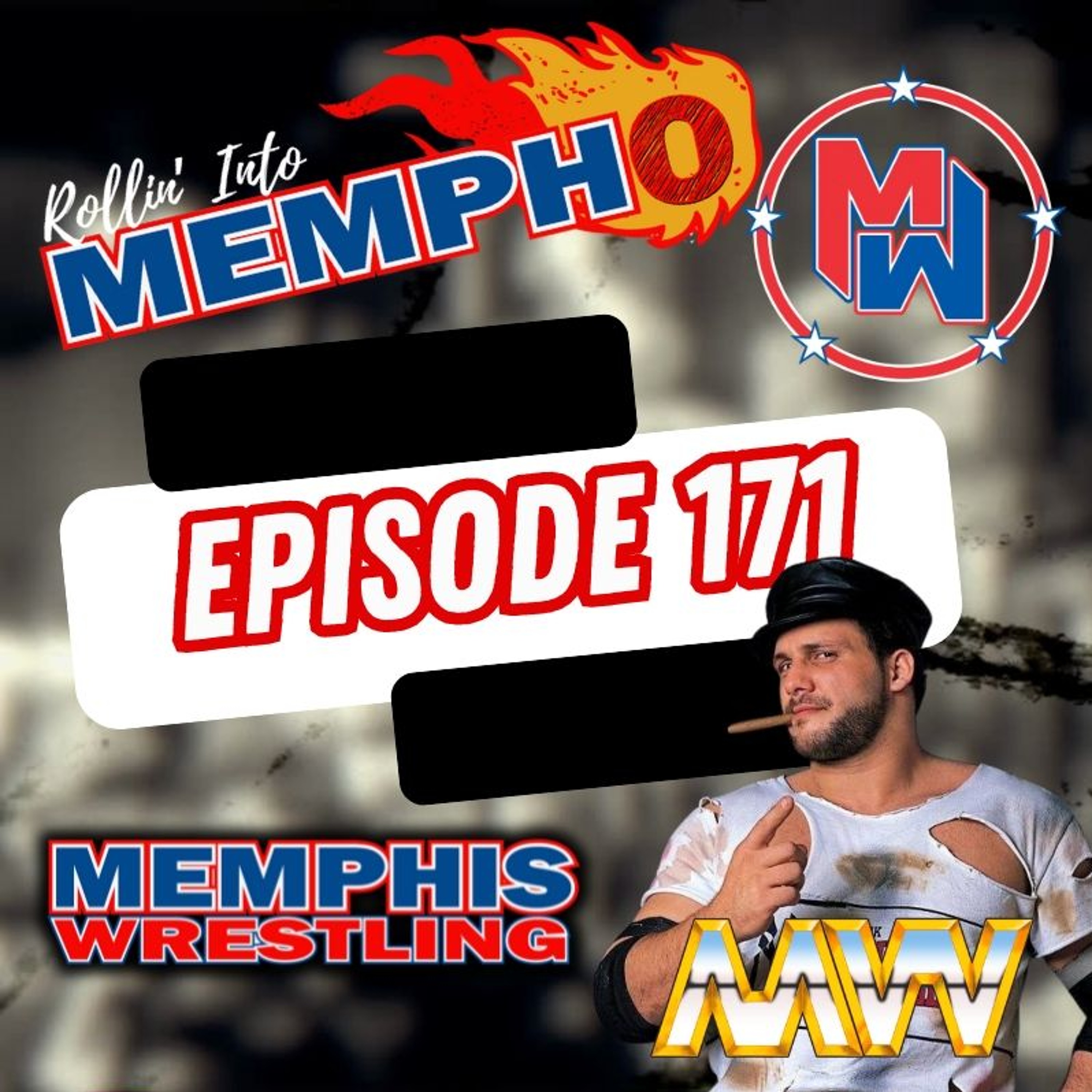 "Rollin' Into Mempho" E: 171, Episode 840 episode artwork