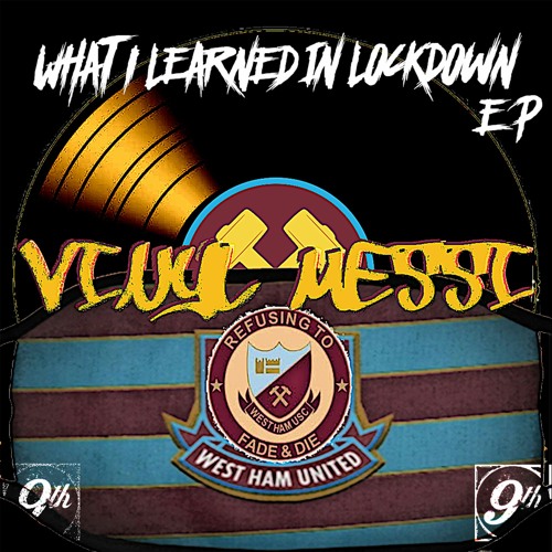 What I Learned In Lockdown Release 16th November 2020