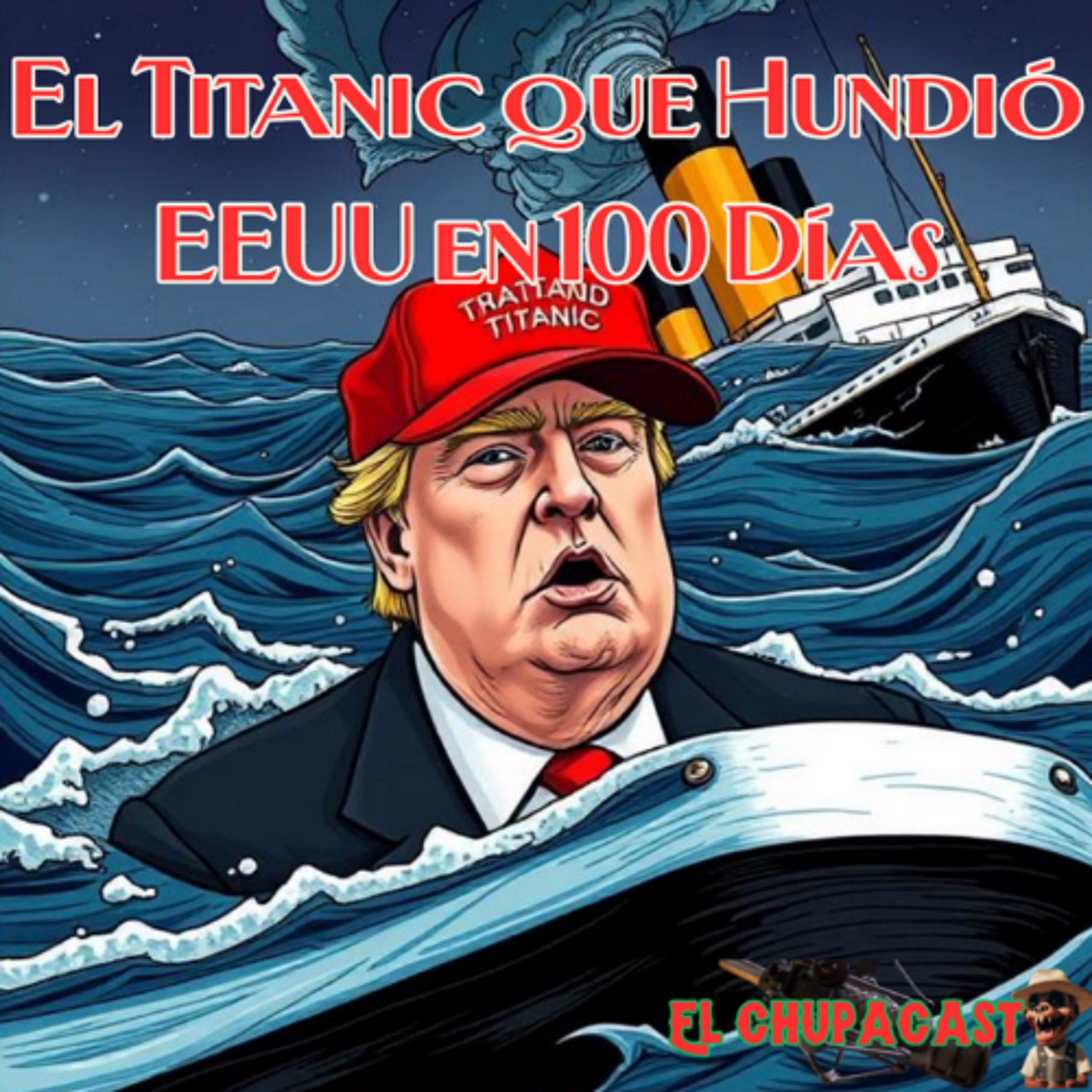 Portada de El ChupaCast