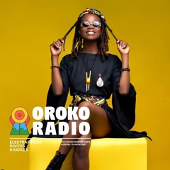 ElectrAfrique Oroko Radio - Khataza - Nov 2023