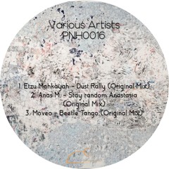 Premiere : Anas M - Stay Random Anastasia (PNH016)