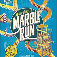 READ EPUB 💜 Roller Coaster Marble Run (Master Builder) by Andrew Gatt EPUB KINDLE PD