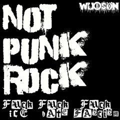 NOTPUNKROCK (All Proceeds Go to The National Immigration Law Center)