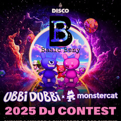 UBBI DUBBI 2025 DJ Discord Contest - Basic Beny