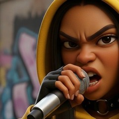 Lady Foot - Uh-Oh Uh-Huh (Shine)