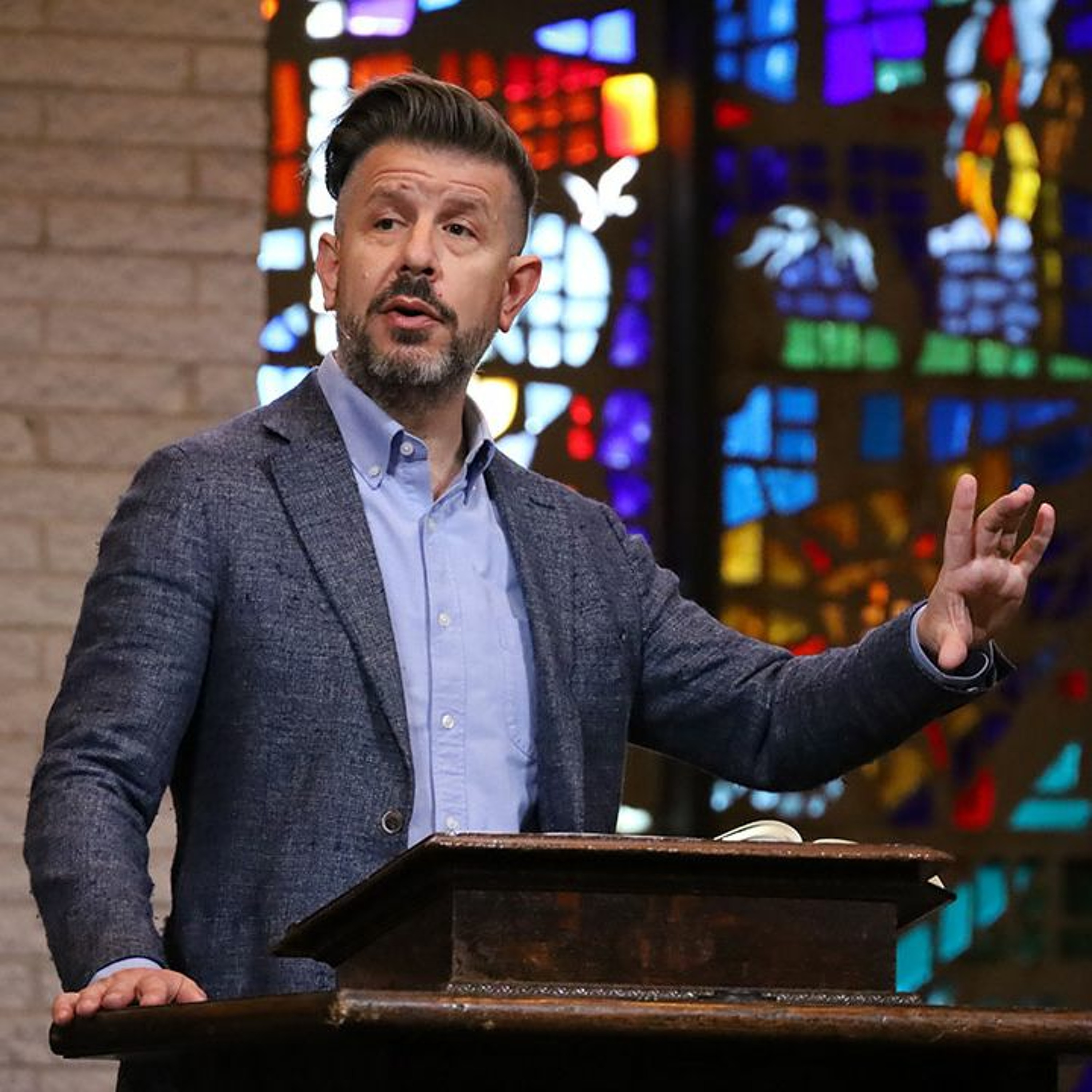 Mark 5:25-34 | The Bleeding Woman and the Knowable One