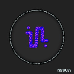 LET BR, Carvalho(BR) - U Kno (Original Mix) - ISS115