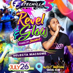FETECHILLA PROMO MIX'S 2k25(By Selecta Macsome)