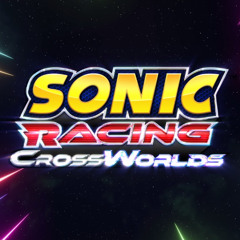 White Cave  - Sonic Racing CrossWorlds OST