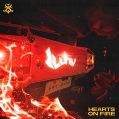 Luhv - HEARTS ON FIRE