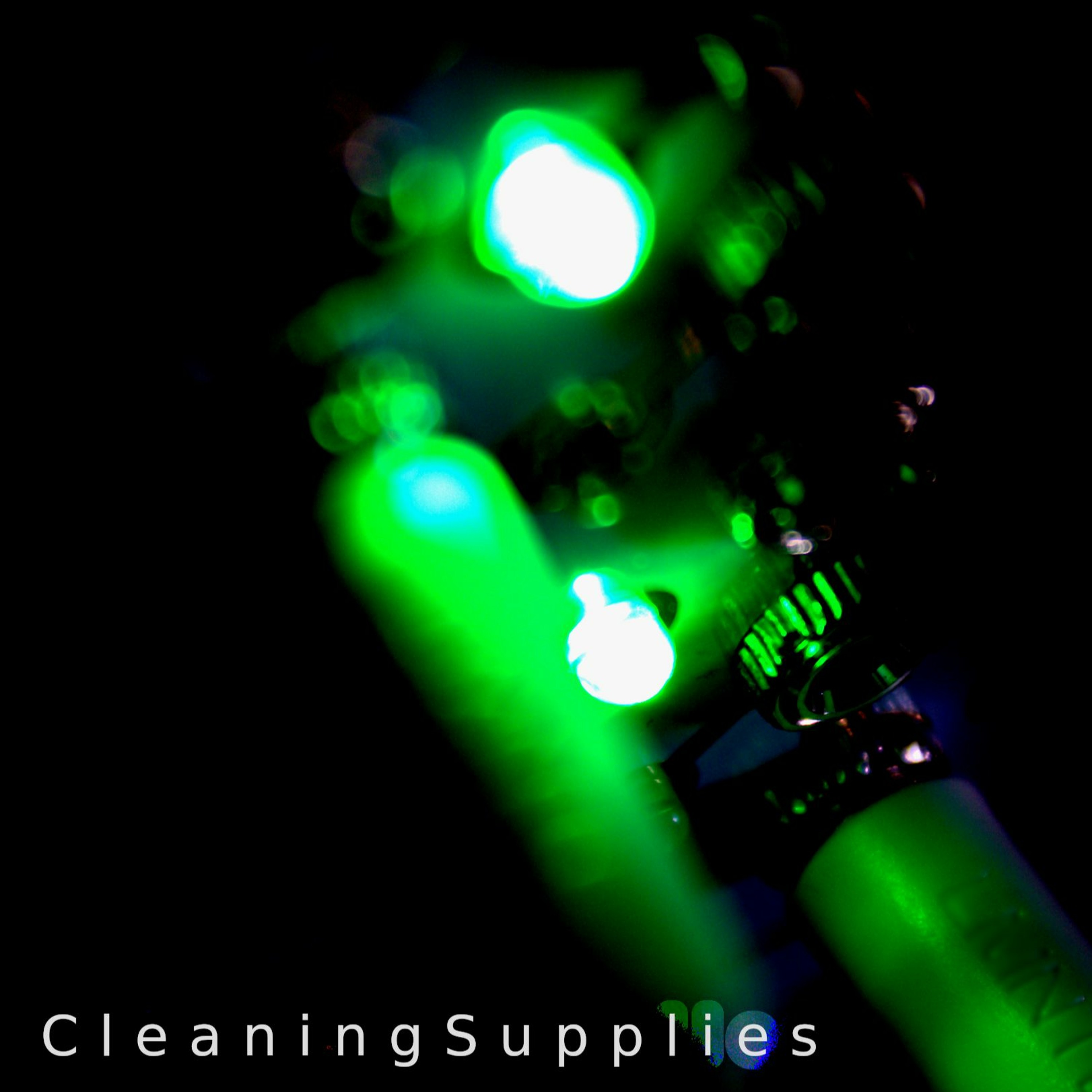 Cleaning Supplies - A Black Hole Loved Me Once episode artwork