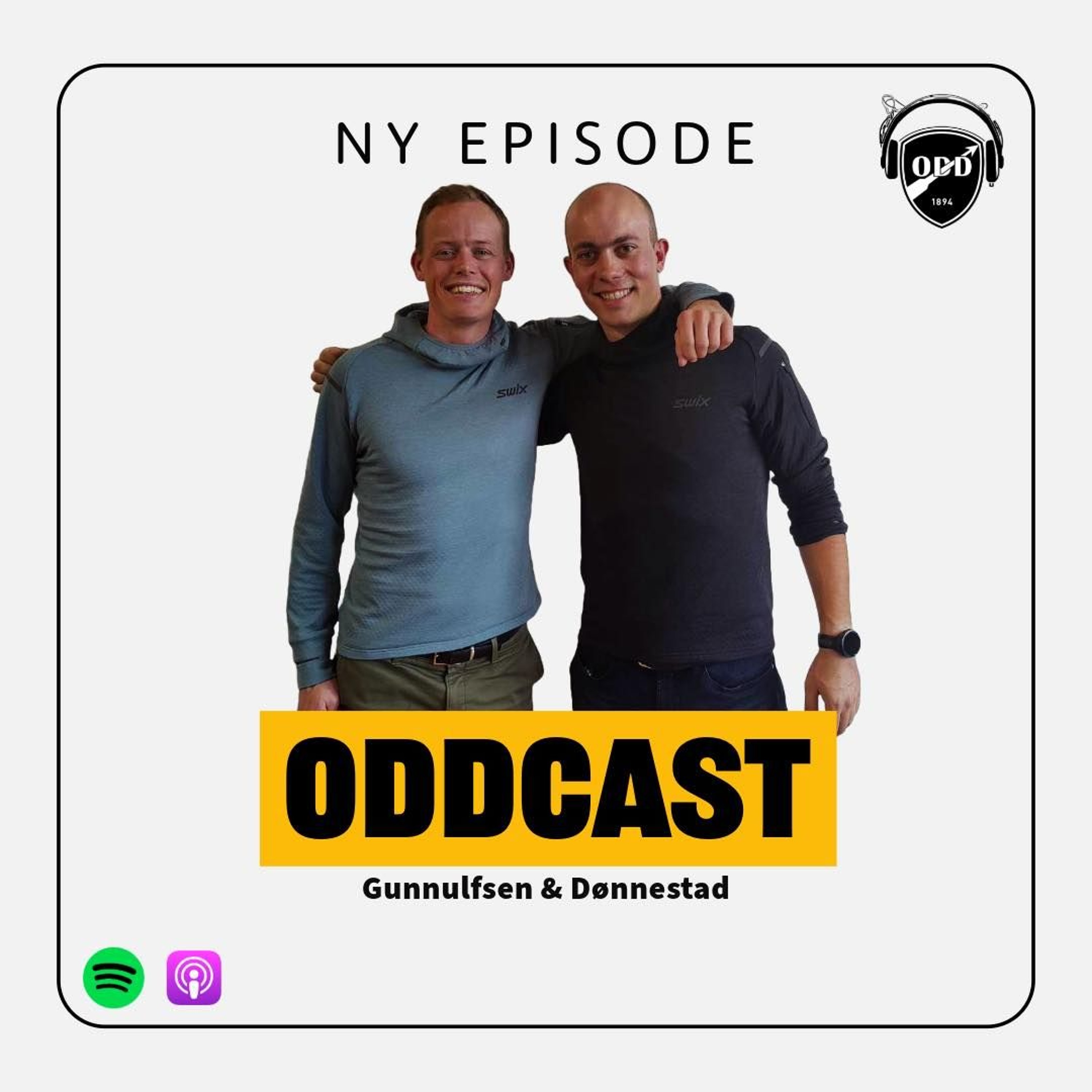 ODDCast