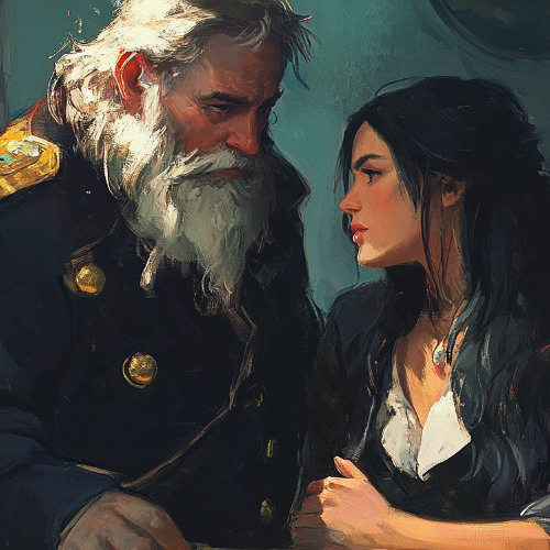 Brave Captain's Song