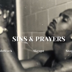 Skrapz ft. MoStack & Snap Capone - “Sins & Prayers” (Remix/Mashup)