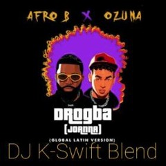 Drogba (Global Latin Version) K - Swift Blend