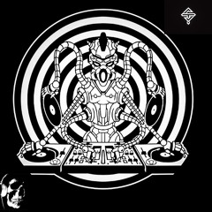 Dj skulltek Acid Techno Mix  Flight303 Session 001