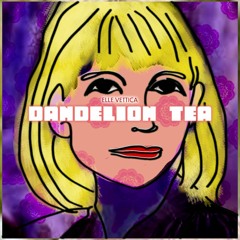 Dandelion Tea (Muted Minimalist Version)