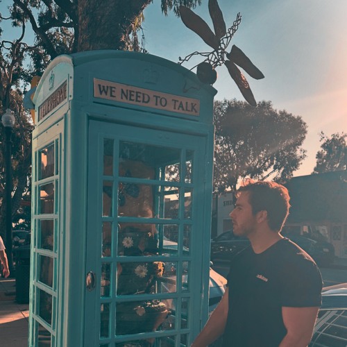 Maybe I Should Call More... (Prod. Kolin)