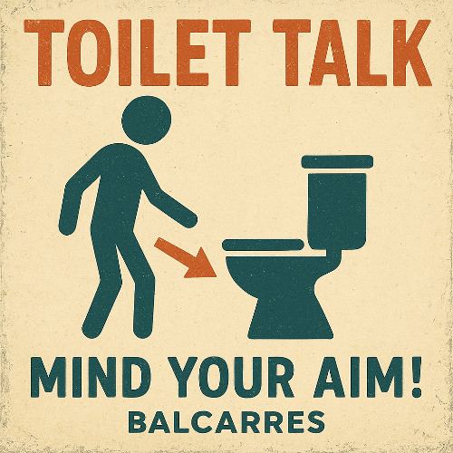 Pissin With A Hardon