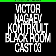 KONTRKULT CAST 3 - VICTOR NAGAEV