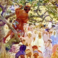 Letting Jesus Into Our Lives