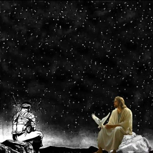 Stream Clams Casino Im God x Jesus Quotes x Batman (super slowed) by