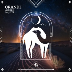 Gabieris, Majstor - Orandi (Radio Edit) [Cafe De Anatolia]