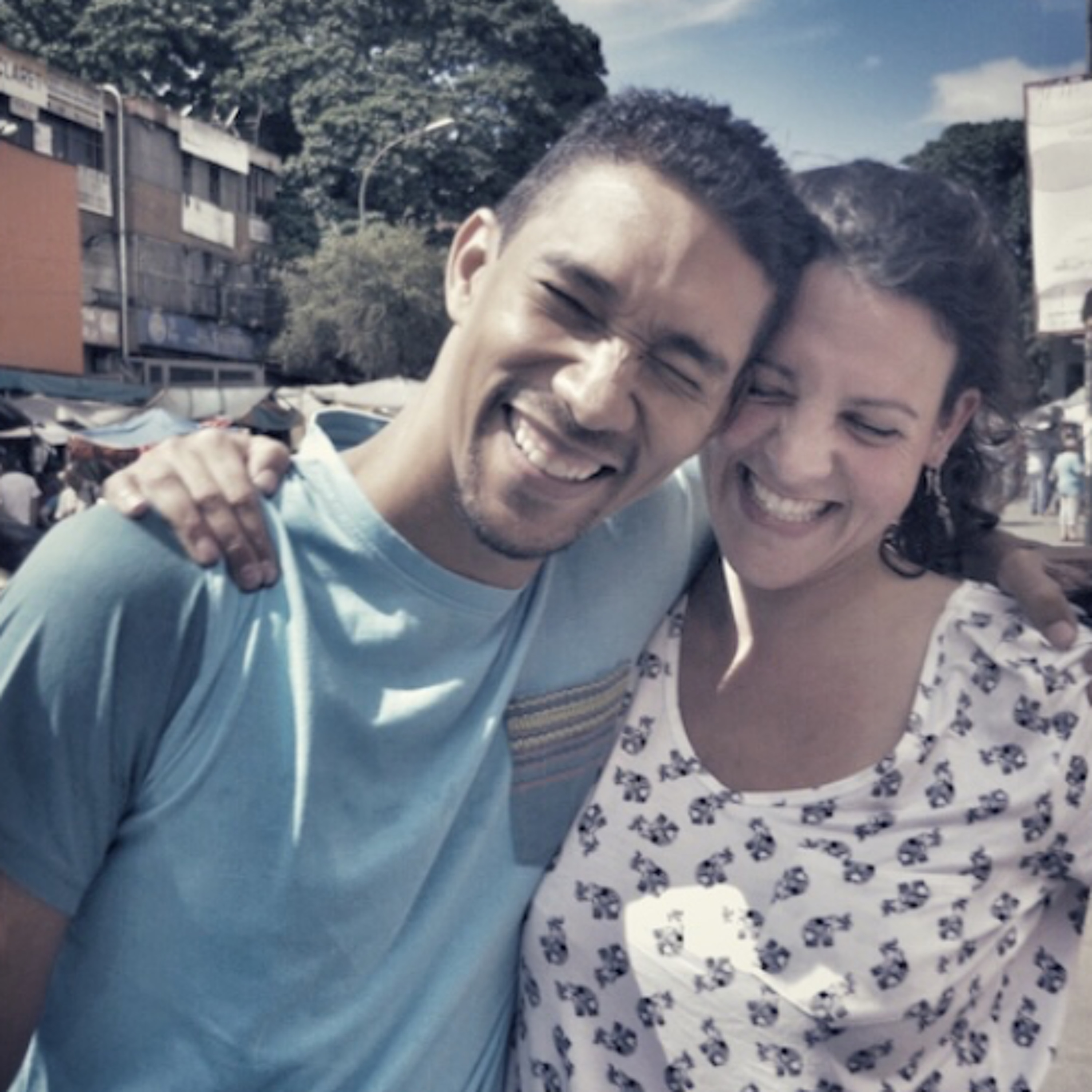 Venezuela: land van twee waarheden episode artwork