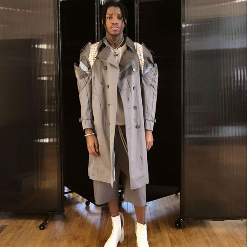 SahBabii - Spooky Dooky (unreleased)