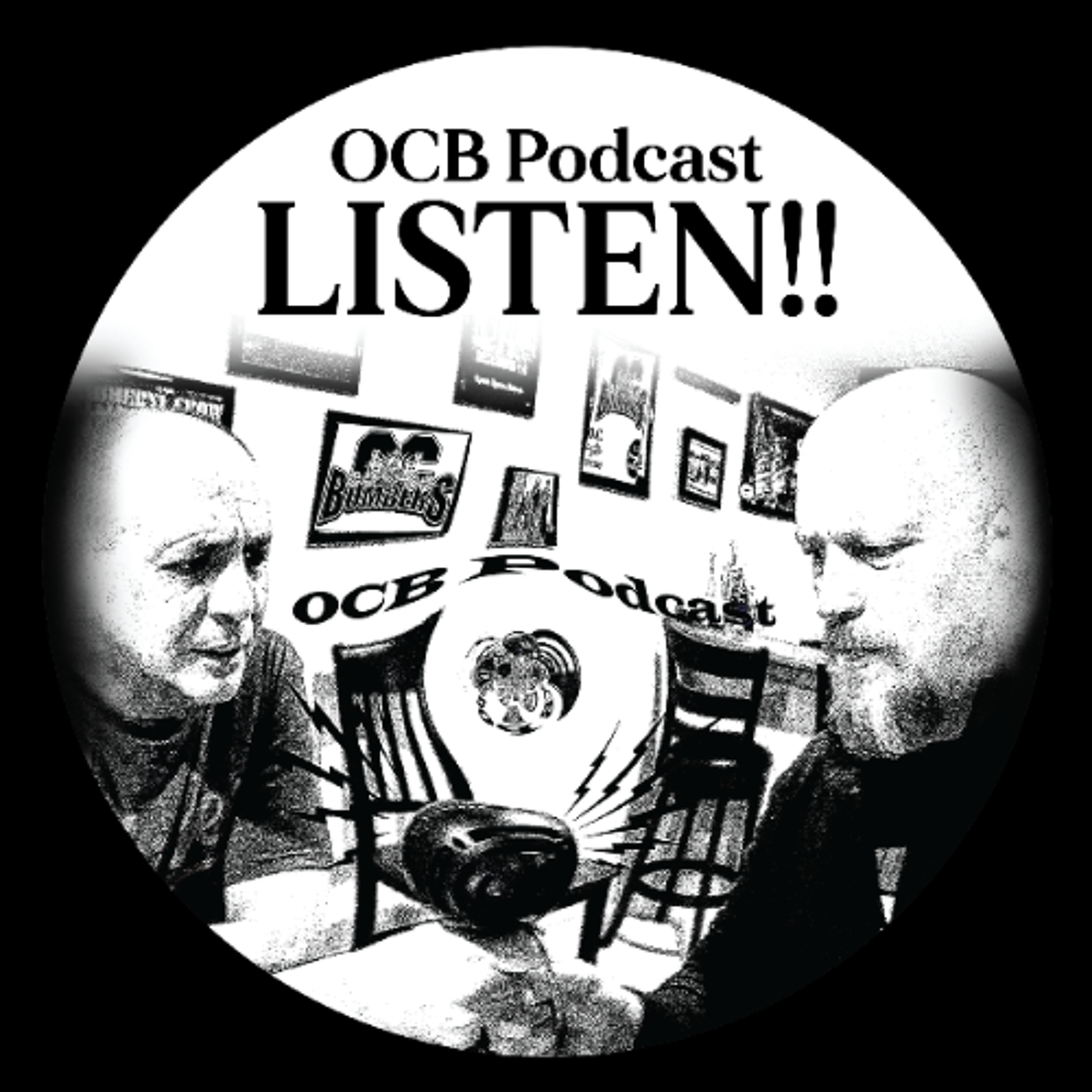 OCB Podcast #237 - What Are You, Scrooge?