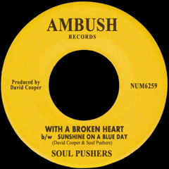 With A Broken Heart