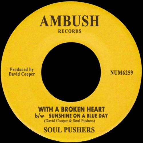 With A Broken Heart