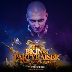 BKJN vs. Partyraiser | Mixtape.001 | Insane S